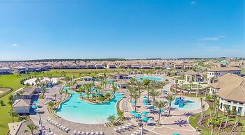 Private Pool Themed Bedrooms Free Waterpark!