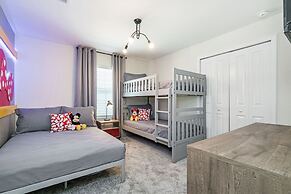 Beautiful, Modern Home W/private Pool! Near WDW