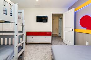 Beautiful, Modern Home W/private Pool! Near WDW