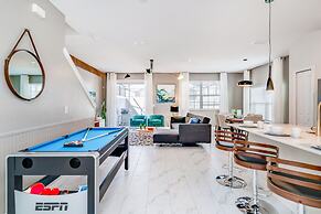 Beautiful, Modern Home W/private Pool! Near WDW