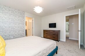 Beautiful, Modern Home W/private Pool! Near WDW