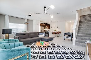 Beautiful, Modern Home W/private Pool! Near WDW