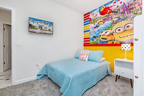 Beautiful, Modern Home W/private Pool! Near WDW