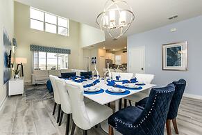 Beautiful Home W/private Pool & Spa, Near Wdw!