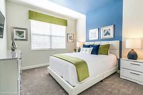 Beautiful Home W/private Pool & Spa, Near Wdw!