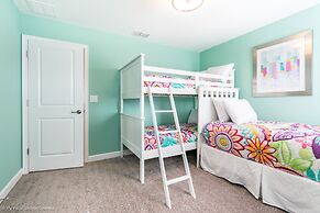 Beautiful Home W/private Pool & Spa, Near Wdw!