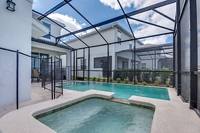 Beautiful Home W/private Pool & Spa, Near Wdw!