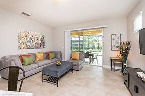 Private Pool/spa, Free Waterpark, Lazy River!