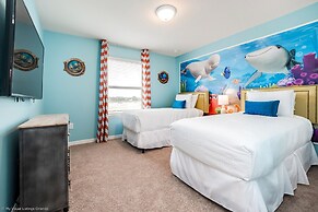 Private Pool Home w/ Spa, Game Room, BBQ & More!