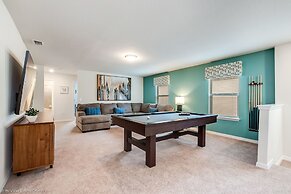 Private Pool Home w/ Spa, Game Room, BBQ & More!