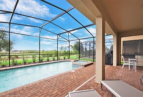 Private Pool Home w/ Spa, Game Room, BBQ & More!