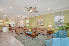 Villa! Private Pool & Game Room! Near Disney