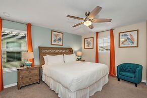 Villa! Private Pool & Game Room! Near Disney