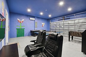 Villa! Private Pool & Game Room! Near Disney