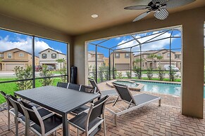 Villa! Private Pool & Game Room! Near Disney