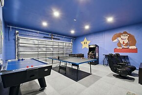 Villa! Private Pool & Game Room! Near Disney