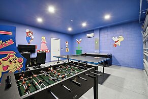Villa! Private Pool & Game Room! Near Disney