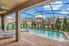 Villa! Private Pool & Game Room! Near Disney