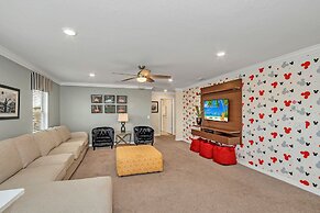 Villa! Private Pool & Game Room! Near Disney