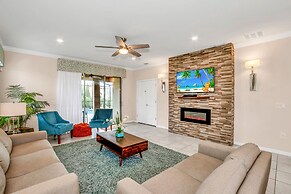 Villa! Private Pool & Game Room! Near Disney