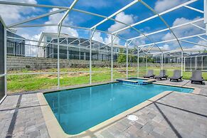 Stunning Villa W/private Pool & Spa + Game Room!