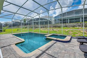 Stunning Villa W/private Pool & Spa + Game Room!