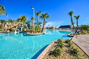 Stunning Villa W/private Pool & Spa + Game Room!