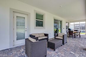 Stunning Villa W/private Pool & Spa + Game Room!