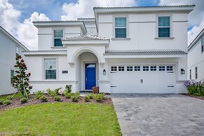 Stunning Villa W/private Pool & Spa + Game Room!