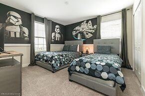 Stunning Villa W/private Pool & Spa + Game Room!