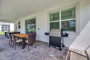 Stunning Villa W/private Pool & Spa + Game Room!