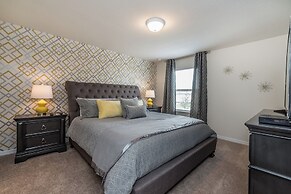 Large Villa W/private Pool & Game Room! Waterpark