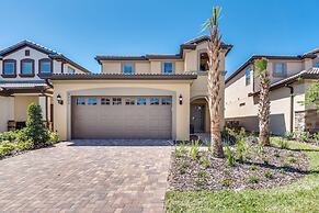 Large Villa W/private Pool & Game Room! Waterpark