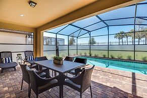 Large Villa W/private Pool & Game Room! Waterpark