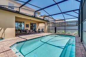 Large Villa W/private Pool & Game Room! Waterpark
