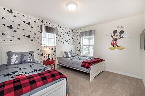 Large Villa W/private Pool & Game Room! Waterpark