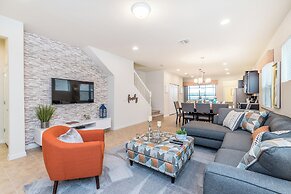 Large Villa W/private Pool & Game Room! Waterpark