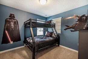 Large Villa W/private Pool & Game Room! Waterpark