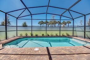 Large Villa W/private Pool & Game Room! Waterpark