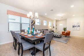 Large Villa W/private Pool & Game Room! Waterpark