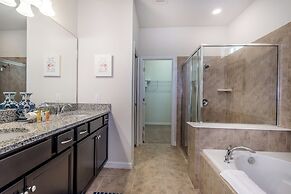 Large Villa W/private Pool & Game Room! Waterpark