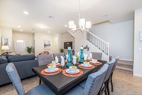 Large Villa W/private Pool & Game Room! Waterpark