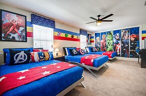 Gorgeous Home W/private Pool & Spa Sleeps 25!