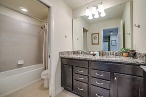 Townhome Splash Pool BBQ Free Water Park!