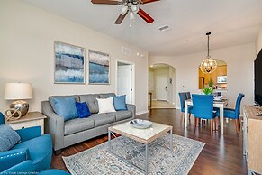 Newly Updated Condo, Near Conv. Center