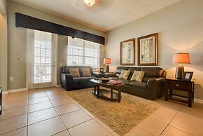 Penthouse w/ Spectacular Lakeview! Near Disney