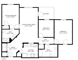 Spacious Vista Cay Condo, Close to Conv. Center