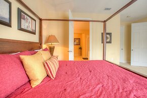 Condo W/private Balcony! Free Resort Access