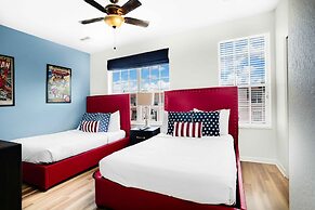 Spacious Townhome W/patio & Garage! Sleeps10