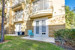 Spacious Townhome W/patio & Garage! Sleeps10
